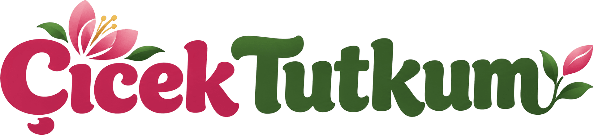 Çiçek Tutkum